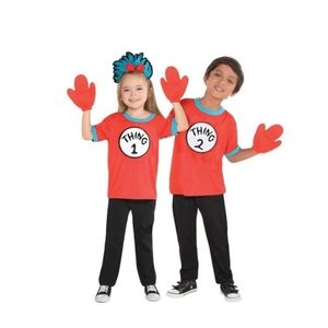 Thing 1 and Thing 2, Costume Kit